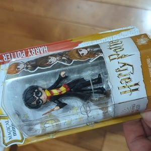 HARRY POTTER Wizarding World Magical Minis - Harry Potter